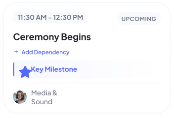 Map Out Your Events preview