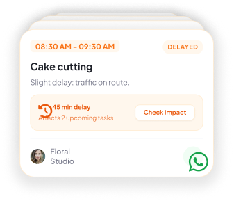Execute Your Event in Real Time preview
